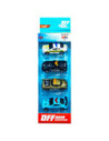 LD117,Masinute din metal, 4 buc/set