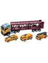 LH686,Camion transport auto + masinute