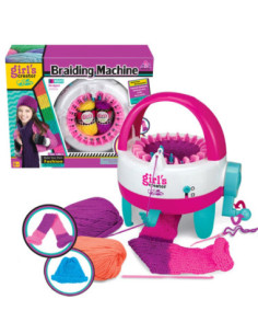 MBK-288,Masina de tricotat + accesorii