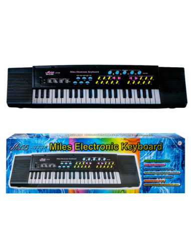HY-3738,Orga electronica, 44 clape