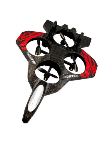 S-1,Avion din polistiren, cu RC