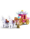 M38-B0872,Set de constructie Girl's Dream, 139 piese, Caleasca printesei - Sluban