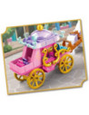 M38-B0872,Set de constructie Girl's Dream, 139 piese, Caleasca printesei - Sluban
