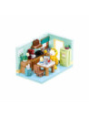 M38-B1225,Set de constructie 194 piese, Bucataria lui Garfield - Sluban