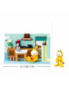 M38-B1225,Set de constructie 194 piese, Bucataria lui Garfield - Sluban