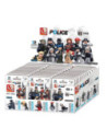 M38-B0583,Set de constructie Police, Eroii legii si Raufacatorii, 1 figurina/plic, 48 plicuri/display - Sluban