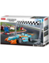 M38-B0762,Set de constructie Racing Team, 201 piese, Circuit - Sluban