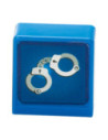 MGF0021,Magformers - Sectia de politie, 50 piese