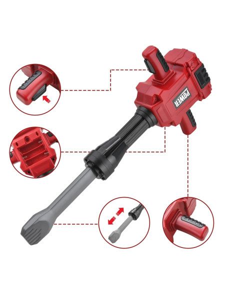 T2068,Picamer cu baterii