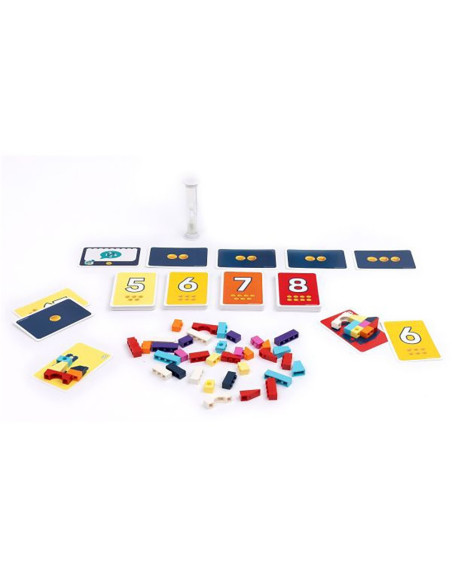 DOTGM2-01-01LRO,Joc lego Brick Like This! Limba romana