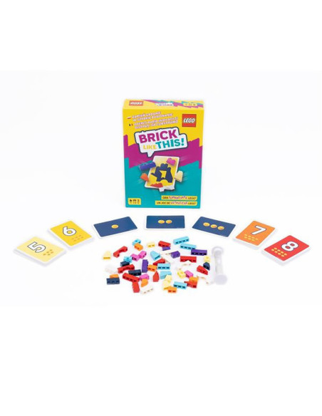 DOTGM2-01-01LRO,Joc lego Brick Like This! Limba romana