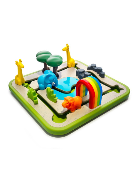 SG 042,Safari Park junior - Smart Games