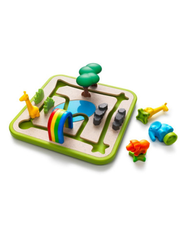 SG 042,Safari Park junior - Smart Games