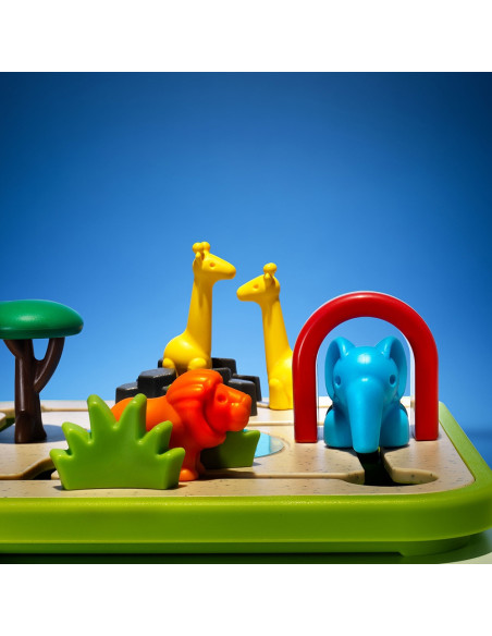 SG 042,Safari Park junior - Smart Games