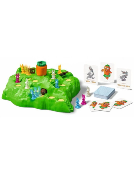 RVBR9033,Lotti Karotti Deluxe - Ravensburger