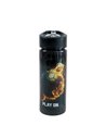 Sticla apa plastic cu pai S-COOL SC3404, 600 ml, Motiv play on