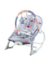 ZX2106A,Balansoar bebelusi, cu baterii