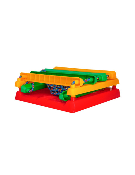 ROB-16006/Rosu,Leagan Clasic - ROBENTOYS