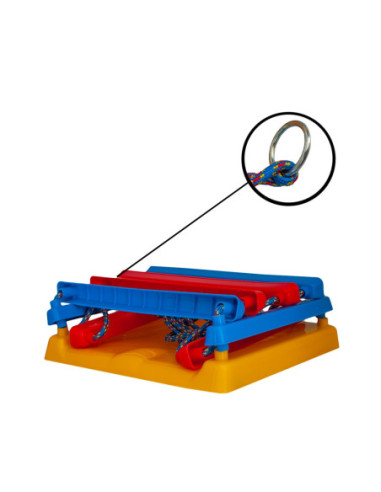 ROB-16006/Galben,Leagan Clasic - ROBENTOYS
