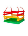 ROB-16006/Verde,Leagan Clasic - ROBENTOYS