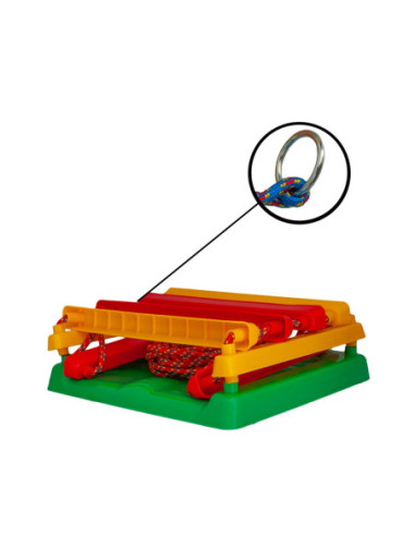 ROB-16006/Verde,Leagan Clasic - ROBENTOYS