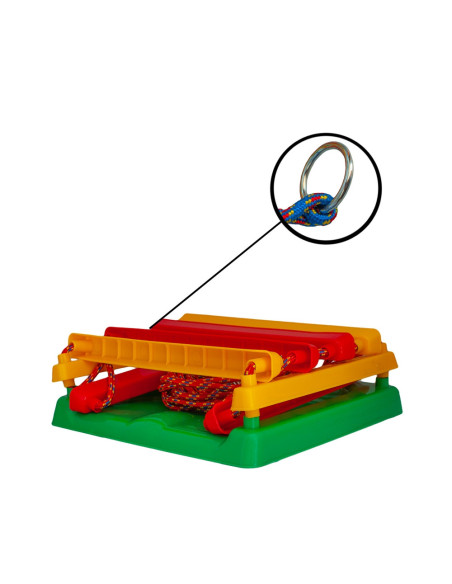 ROB-16006/Verde,Leagan Clasic - ROBENTOYS