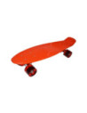 M450/Verde neon,Placa skateboard, roti silicon, 73 cm