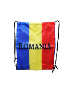 ROB-30x40CM,Sac sport Romania 30x40 cm