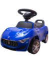SX-1738E/Albastru,Masinuta fara pedale, Maserati, Albastru