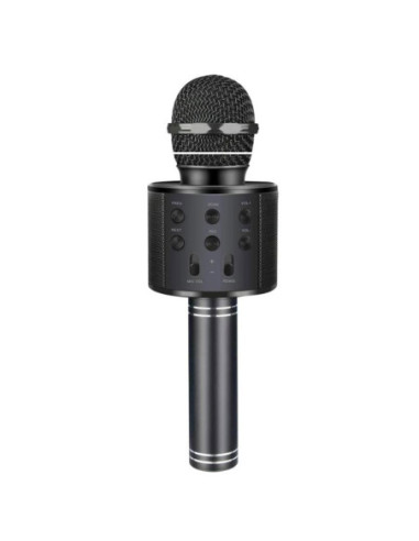 Microfon karaoke cu baterii