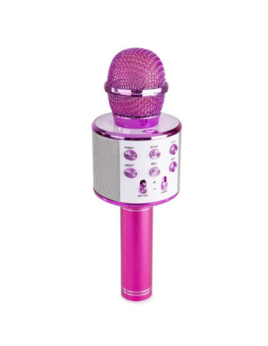 Microfon karaoke cu baterii