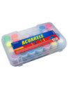 ROB-16613,Acuarele-Guase, 25 culori/set - NEBO