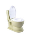 ROB-7563,Olita tip WC, cu sunet, XL, 2in1, Verde - Dolu