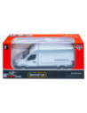 ROB-887-25,Microbuz din metal, cu baterii