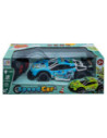 ROB-6611-6,Masina curse, cu RC, 21x10x8 cm