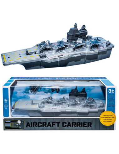 ROB-805-55,Play set Armata - Portavion, 34x11.2x11.5 cm