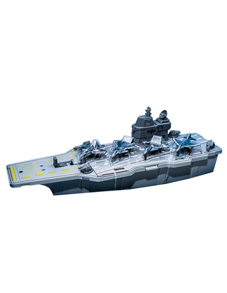 ROB-805-55,Play set Armata - Portavion, 34x11.2x11.5 cm