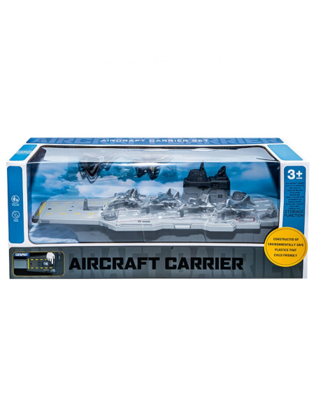 ROB-805-55,Play set Armata - Portavion, 34x11.2x11.5 cm