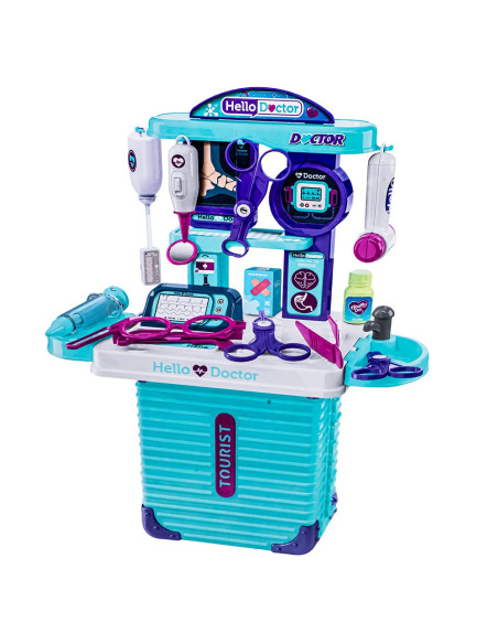 ROB-008-305,Play set Doctor, in gentuta