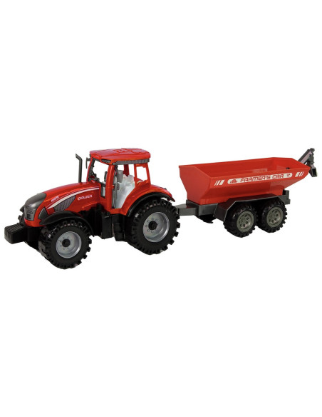 ROB-0488-303,Tractor + remorca, cu frictiune