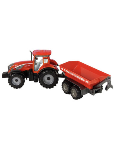 ROB-0488-303,Tractor + remorca, cu frictiune