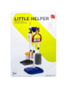 ROB-667-75,Accesorii curatenie, 9 piese/set