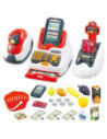ROB-668-93,Casa de marcat, cu baterii + accesorii