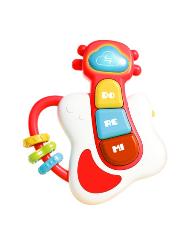 ROB-503-29,Chitara cu baterii, pentru bebelusi