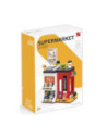 ROB-668-148,Play set Supermarket, cu lumina si sunet, 47 piese
