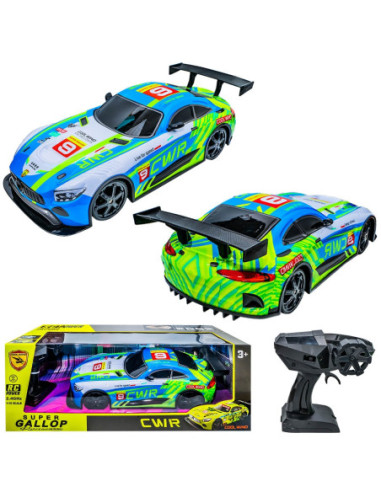 ROB-698-9,Masina curse cu RC, tip joystick