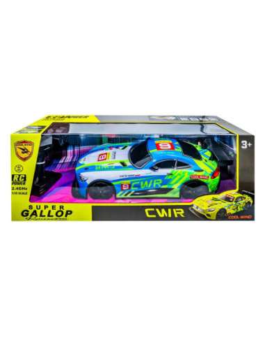 ROB-698-9,Masina curse cu RC, tip joystick