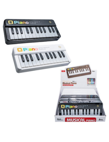 ROB-8013-1B,Orga electronica, mini, 24x10x4.5 cm