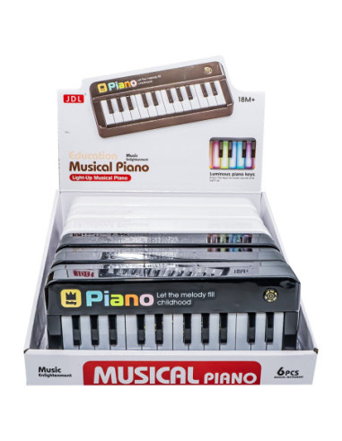 ROB-8013-1B,Orga electronica, mini, 24x10x4.5 cm