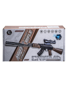 ROB-8113,Pusca cu luneta, functioneaza cu bile gel 2